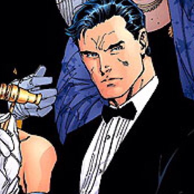 I am Gothams Saviour { RP }
