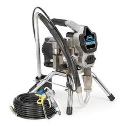 Pumpworks supplies paint sprayer sales, repairs, rentals