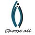 chooseall (@choose_all) Twitter profile photo