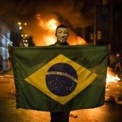 Um idiota que fugiu do hospício e criou uma conta no twitter