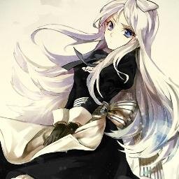 18.Contraparte de Edoras de Mirajack.Sirvienta personal de Mystogan.Maid dimensional servicial y obediente que aparece cuando menos lo esperas. #Multiverse
