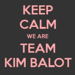 WE SUPPORT @iamkimbalot KIMBERLY JULE ESPINOSA BALOT❤ admins: @itsmegale27 @aprildonguiz @iamraden @MeishanBuemil @kimeology