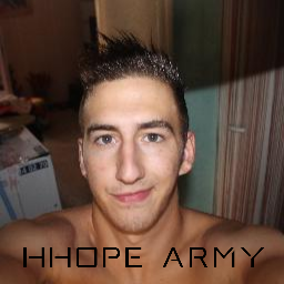 HHopeArmy's profile picture. Twitter officiel de la plus grande armée du monde entier y compris l’Antarctique et le Pôle-Nord. Compte Parodique. Notre chef est: @HHop_e
