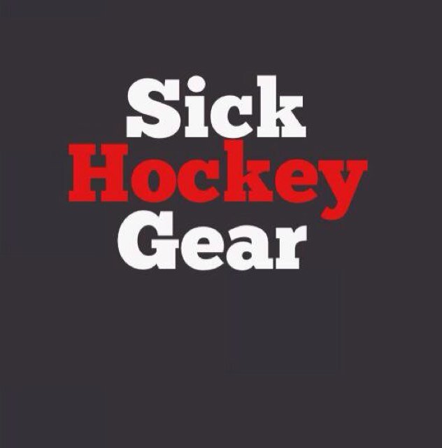 The original Hockey Gear account. Got some gear you wanna show off? Email sickhockeygear@hotmail.com