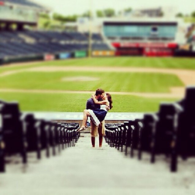 ~ Just two catchers who fell for each other ~ ~9•13•12 ~