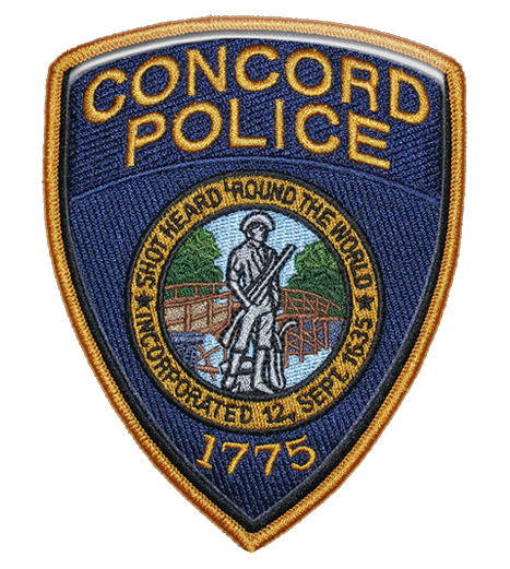 ConcordMAPolice