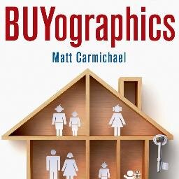 Buyographics (formerly @adagestat) is a book focusing on the key demographic trends driving consumer trends by @mcarmichael. See more at http://t.co/pczlBPfKKU