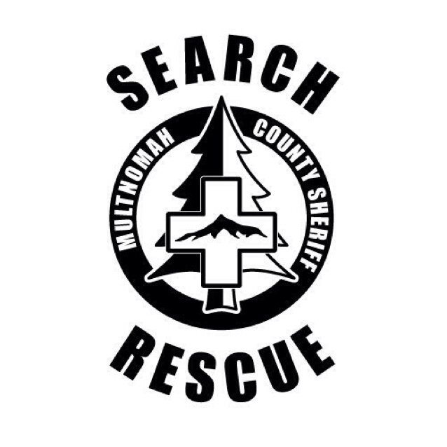 The MCSO Search-and-Rescue team is a 100% volunteer organization whose role is to serve as a resource for Multnomah County search-and-rescue needs.