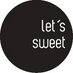 let´s sweet (@lets_sweet) Twitter profile photo