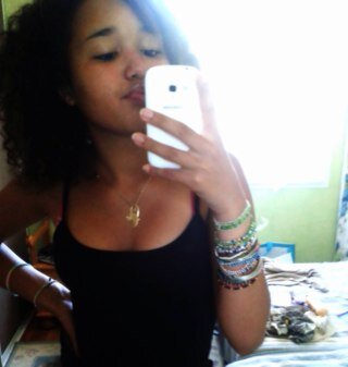 #Team236 #TeamMétisse #TeamFaussette #TeamB2O ♥ T Y G A ♥ Bintou laSeul