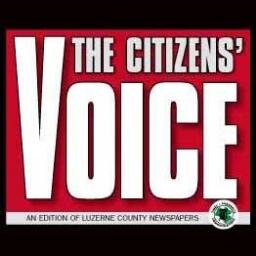 Crime reporter for The Citizens' Voice and http://t.co/Rnn2hZTeUW