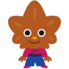 安芸の国モミジーランドに住む、もみじまんじゅうの妖精「もみじろう」の有人botじゃよ。 広島弁カルタをつぶやく永遠の12才。モミジーランドの仲間たち→@shamojii88、@creammomiji、@misensei88、@shamojika、@toriimon、@anagoseijin