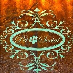Pet Social is an upscale pet boutique & spa specializing in holistic, grain free and raw diets. Our apparel/accessories compliment trendy, urban living
