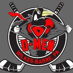 Men's Hockey team out of Wilkes-Barre/Scranton Area. We are always looking to help the sport and fans. Like us on Facebook @ http://t.co/kngSS2UeUu