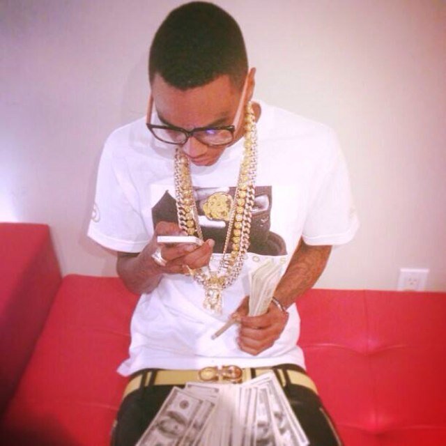 Follow the CEO @infamous_sodmg & #TeamGGB spread it around swagg GOLDGANGxSODMGxxOGOD