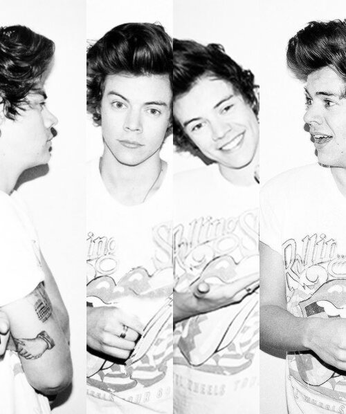 FOLLOW @harryybabee SHE JUST GAVE YOU A FREE FOLLOW :) i follow back @harryybabee