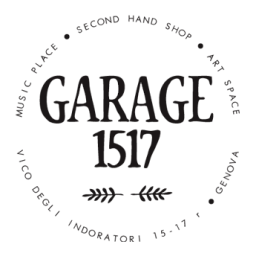 second hand shop - music place - art space - garden - soda - coffee - beer - free wifi