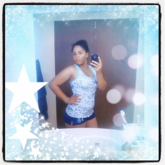 mother of two kids trystan allen & alyssa demery! mommy loves you guys!