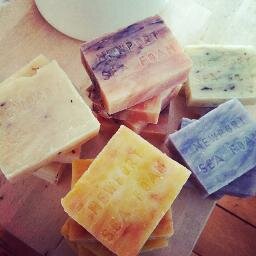 Natural and Organic, Aromatherapy Inspired Gifts. Handmade in Newport, RI