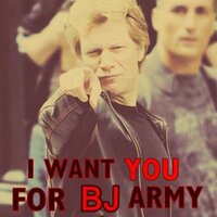 Bon Jovi (@bonjoviarmy) 's Twitter Profile