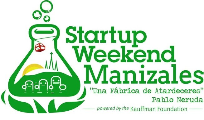 Un fin de semana, con 54 horas de trabajo continuo, alrededor de una idea para convertirla en realidad y crear una empresa basada en internet.