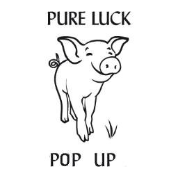 Formerly the Pure Luck vegan restaurant, now in the form of a pop up/catering service. Coming to a curb or punk show near you! PURELUCKPOPUP@GMAIL.COM
