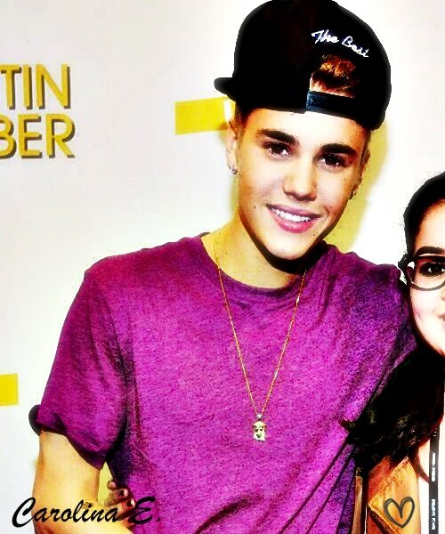 Justin bieber mil.. gacias por ser mi inpiracion cada dia mas.. te queremos mucho siempre te apoyaremos somos tus fan y te amamos me creo por que teamo♥.. NSN