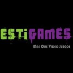 Tienda especializada de vídeo juegos en Panama encuentranos en los principales Mall del pais. Siguenos en Facebook e Instagram. Estigames Mas Que Video Juegos!