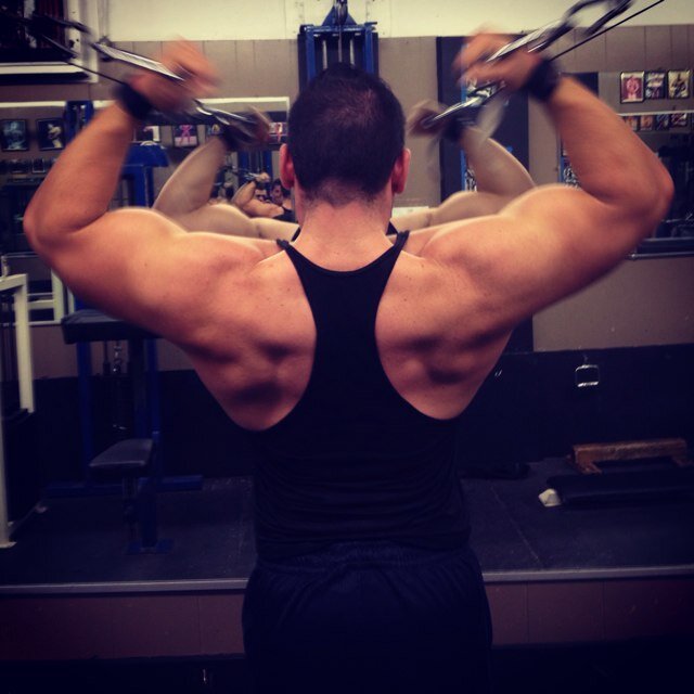 J_Quinones190's profile picture. Its not about the muscle thats in the car, its about the muscle that gets out of the car IFBB hopeful