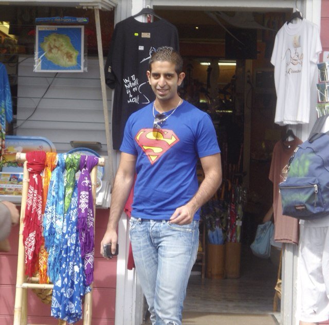 IGhanty's profile picture. 