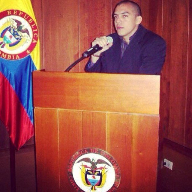 George_franco's profile picture. Abogado Especialista en Ciencias Penales y Criminología - Universidad Externado de Colombia