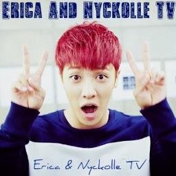 Two college girls who just love kpop :) 
Follow us and you'll definitely get a follow back!