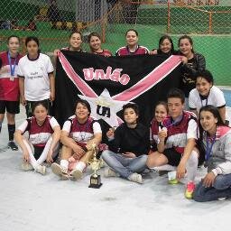 Time de Futsal Feminino União Alegretense .