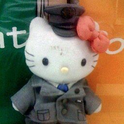 If Hello Kitty were an Archers fan