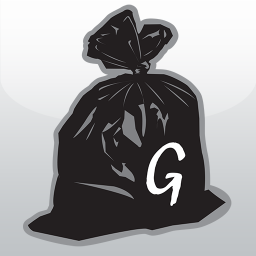 Grrbage is a free #SocialGood app people & brands use to put garbage where it belongs. Available in the @AppStore and on @GooglePlay.