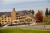 Reopened in 2007 after a 10 million dollar renovation.  Riggs Hall houses approximately 200 students near the shores of Lake Ontario