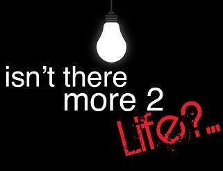 There's always more! God offers an abundant life. There is more than the blessings of material wealth, good health, friends, family and influence. Find out more