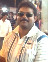 patilkiran167's profile picture. 