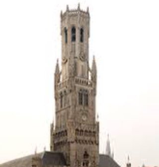 In Bruges... maar niet van gisteren.