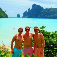 Chris Boon (@c_boon1) 's Twitter Profile