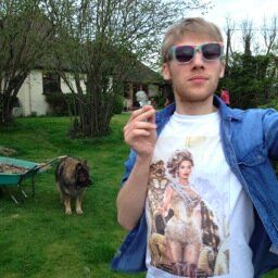 chris_a_denyer's profile picture. Bookseller at Waterstones Kingston, wannabe Sally Field son and devout Beyonce worshipper