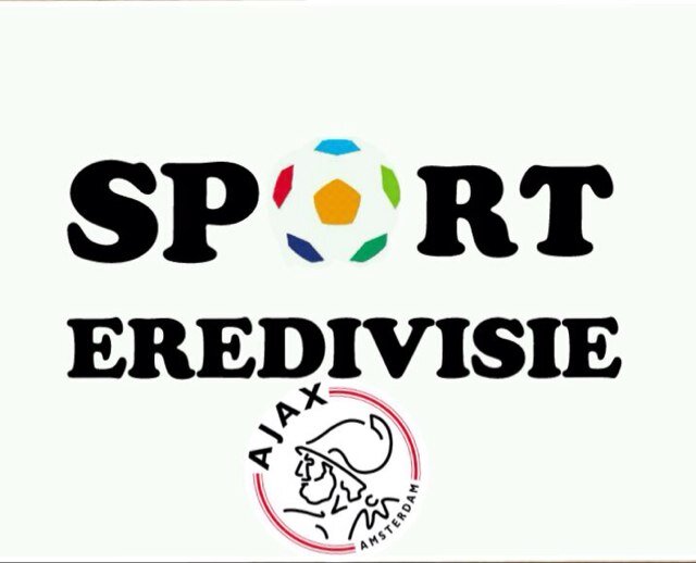 Officieel Subaccount van @sportEredivisie . @sportEredivisie niet verantwoordelijk voor de inhoud. Onderhouden door Supporters ! Amsterdam