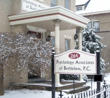 Welcome to Psychology Associates of Bethlehem, a premier group of Psychologists and Neuropsychologists serving the Lehigh Valley, Pennsylvania