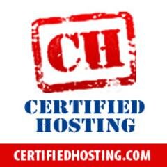 Certified Hosting Sales Guru. We offer shared, reseller and dedicated hosting plans. Get daily promo codes and random thoughts from my head!