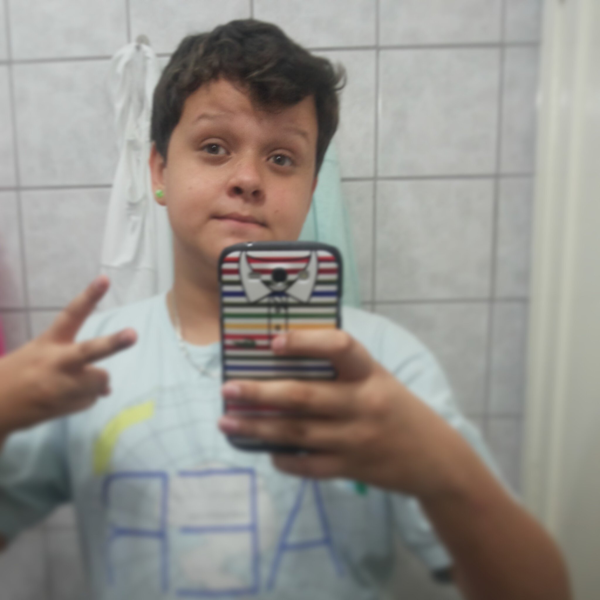 Porque minha felicidade depende de você ♡