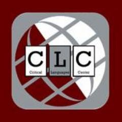 The University of Alabama's Critical Languages Center (CLC).
