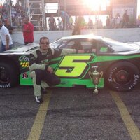 Jeff Ganus (@jeffganusracing) Twitter profile photo