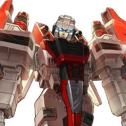 Follow the MIGHTY STARSCREAM! Roleplaying as  SG Starscream