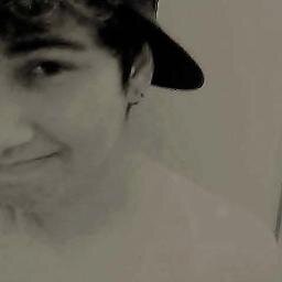 you are the glow in my eyes. I love you baby. @bebcas