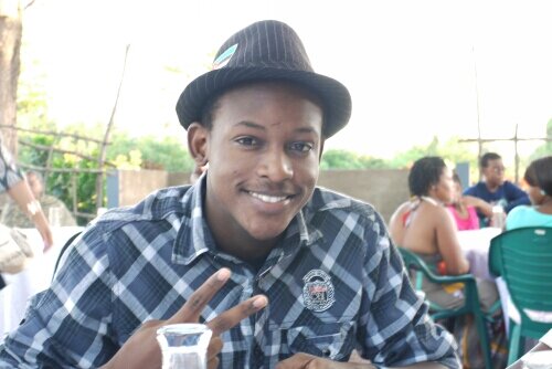 I'm D.J and I'm not a DJ